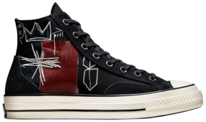 Giày Converse Jean-Michel Basquiat x Chuck 70 High 'Kings of Egypt III' 172585C