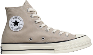 Giày Converse Chuck 70 High Recycled Canvas Papyrus 172677C