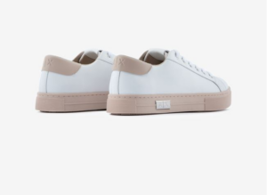 Alternative view of Giày Armani Exchange Technical Fabric Inner 'Two Tone'