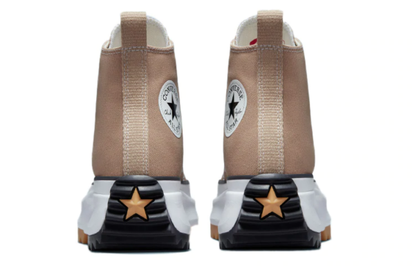 Giày Converse Run Star Hike Platform High Seasonal Color Hemp 172727C - Ảnh 5