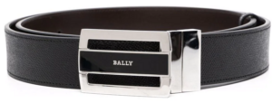 Thắt Lưng Bally Fabazia Belt 'Black' 6181991