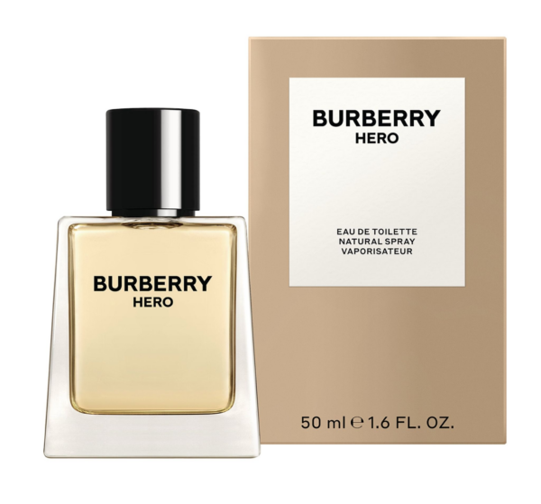 Nước Hoa Burberry Hero Eau de Toilette - Ảnh 2