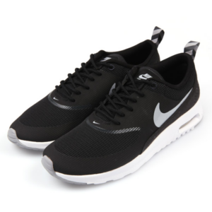 Alternative view of Giày Nike Wmns Air Max Thea 'Grey Anthracite' 599409-007