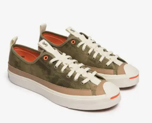 Alternative view of Giày Converse Chuck Taylor All-Star 70 Hi Todd Snyder Rebel Prep 173058C