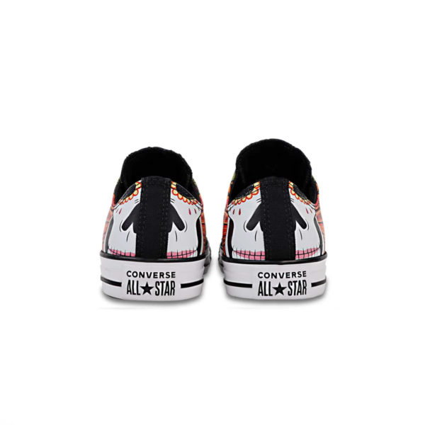 Giay Converse Chuck Taylor All Star Low 'Dia De Los Muertos' 173117C