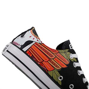Giay Converse Chuck Taylor All Star Low 'Dia De Los Muertos' 173117C