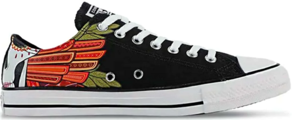 Giay Converse Chuck Taylor All Star Low 'Dia De Los Muertos' 173117C