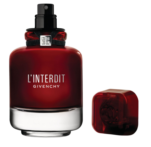 Nước Hoa Givenchy L'Interdit Eau de Parfum Rouge - Ảnh 2