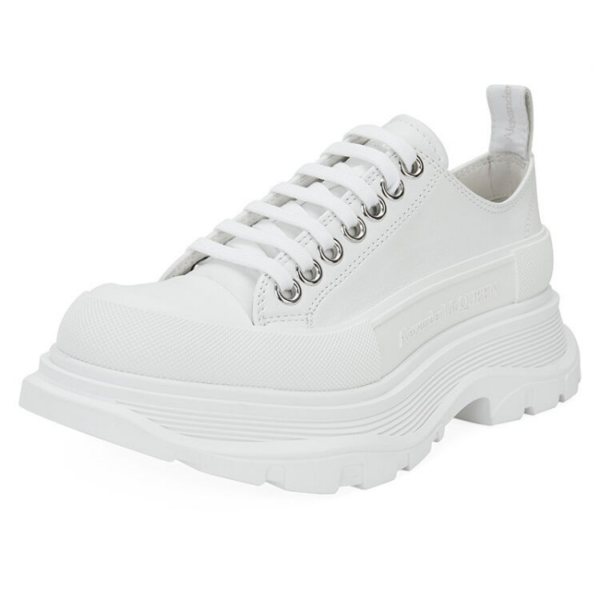 Giày Alexander McQueen Tread Slick 'White' 633902-WHZ62-9071 - Ảnh 5