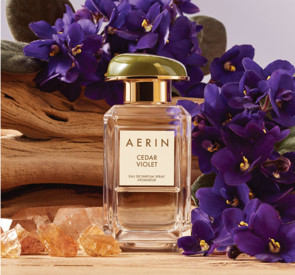 Nước Hoa Aerin Cedar Violet Eau de Parfum - Ảnh 2