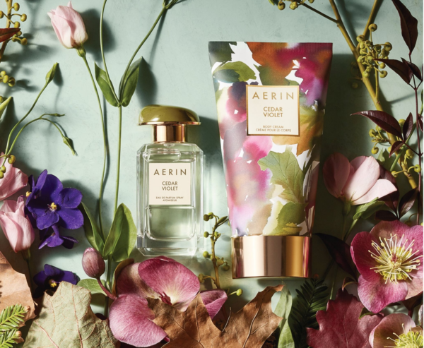 Nước Hoa Aerin Cedar Violet Eau de Parfum - Ảnh 3