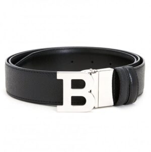 Thắt Lưng Bally B BUCKLE Double Sided 6221518 410 6221518410