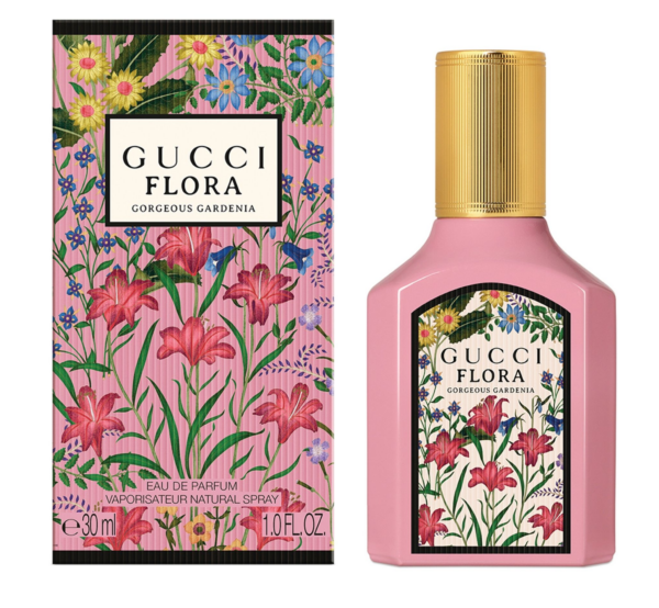 Nước Hoa Gucci Flora Gorgeous Gardenia - Ảnh 2