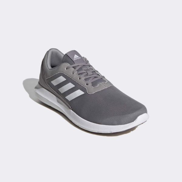 Giày Adidas CORERACER 'Grey White' FX3591 - Ảnh 4