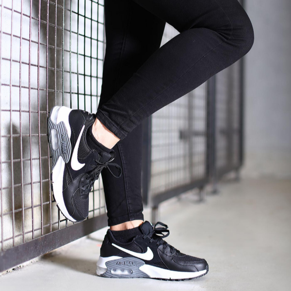 Giày Nike Wmns Air Max Excee 'Black' CD5432-003 - Ảnh 3