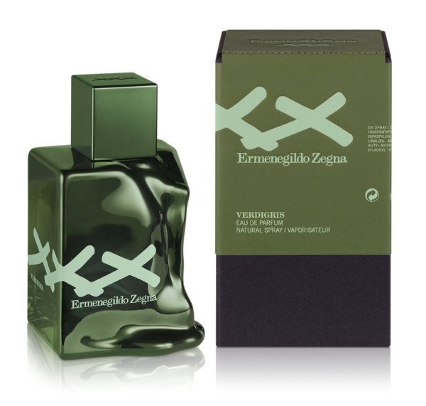 Nước Hoa Zegna XXX Verdigris Eau de Parfum - Ảnh 2