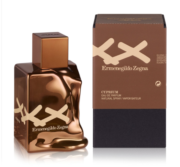 Nước Hoa Zegna XXX Cyprium Eau de Parfum - Ảnh 2