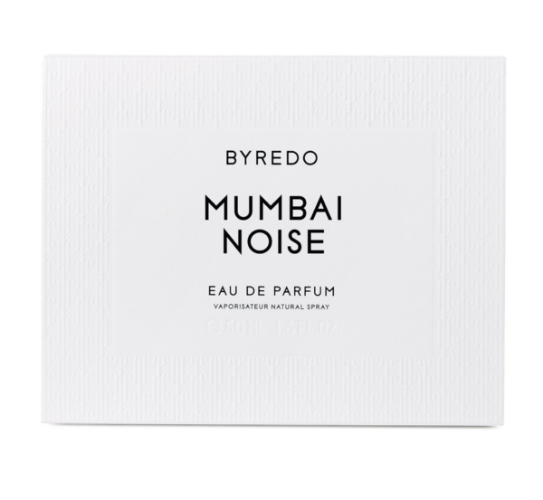 Nước Hoa Byredo Mumbai Noise Eau de Parfum - Ảnh 2