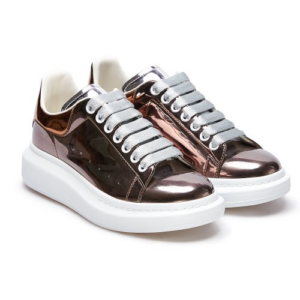 Alternative view of Giày Alexander McQueen Oversized Sneaker 625171 W4K74 8107