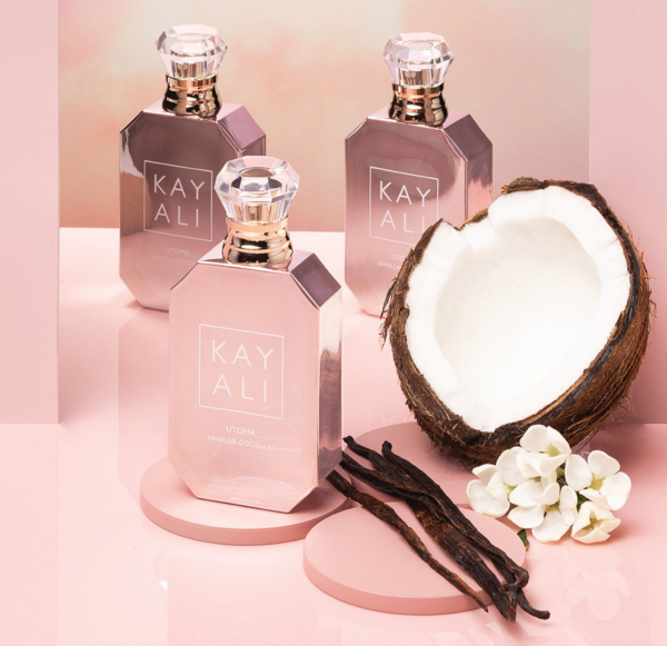 Nước Hoa Huda Beauty Kayali Utopia Vanilla Coco 21 Eau de Parfum - Ảnh 3