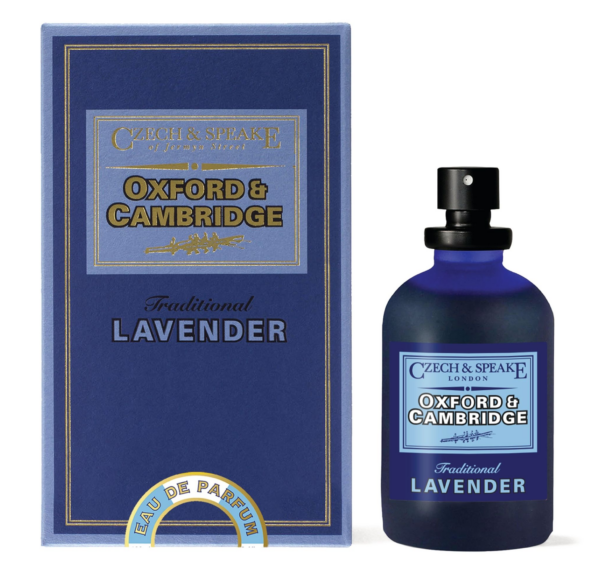 Nước Hoa Czech & Speake Oxford & Cambridge - Ảnh 2