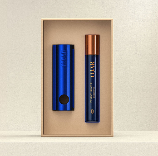 Nước Hoa Ojar Infusion Velours Eau de Parfum - Ảnh 2