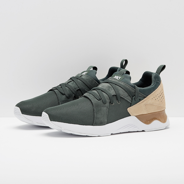 Giày Asics Tiger Gel-Lyte V Sanze Dark Forest H817L-8205 - Ảnh 4