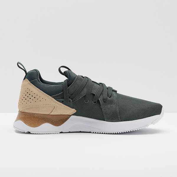Giày Asics Tiger Gel-Lyte V Sanze Dark Forest H817L-8205 - Ảnh 2