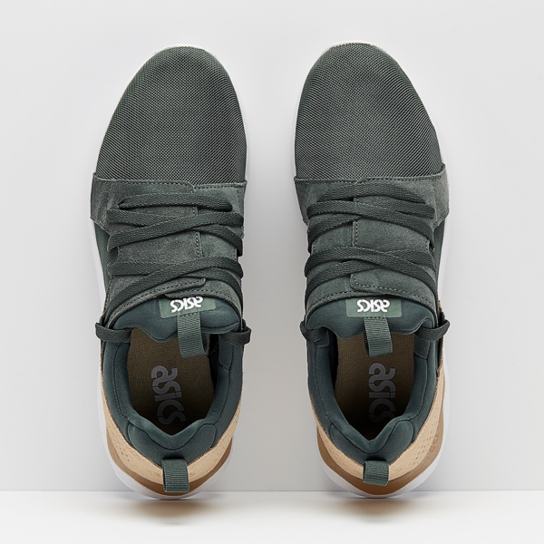 Giày Asics Tiger Gel-Lyte V Sanze Dark Forest H817L-8205 - Ảnh 7