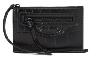 Túi Burberry Neo Classic Crocodile Holder Wallet 640110 15V07 1000