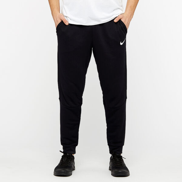 Quần Nike Dri-FIT Men's Tapered Fleece Training Pants Black 860371-010 - Ảnh 2