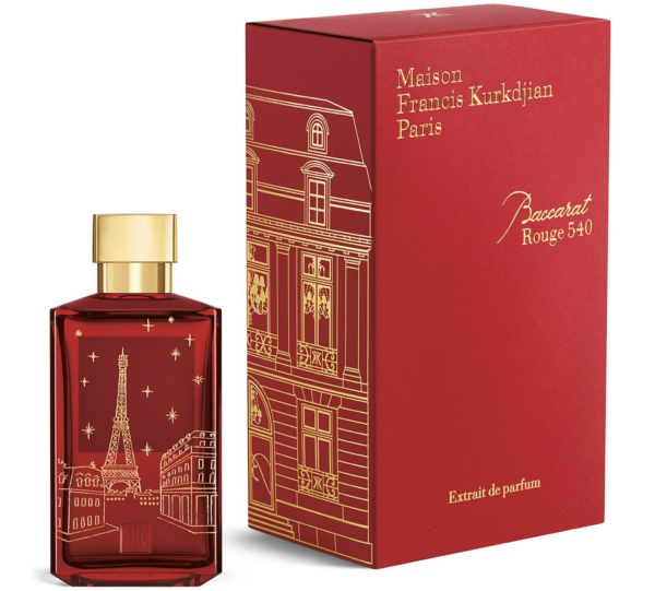 Nước Hoa Maison Francis Kurkdjian Baccarat Rouge 540 EDP - Ảnh 2