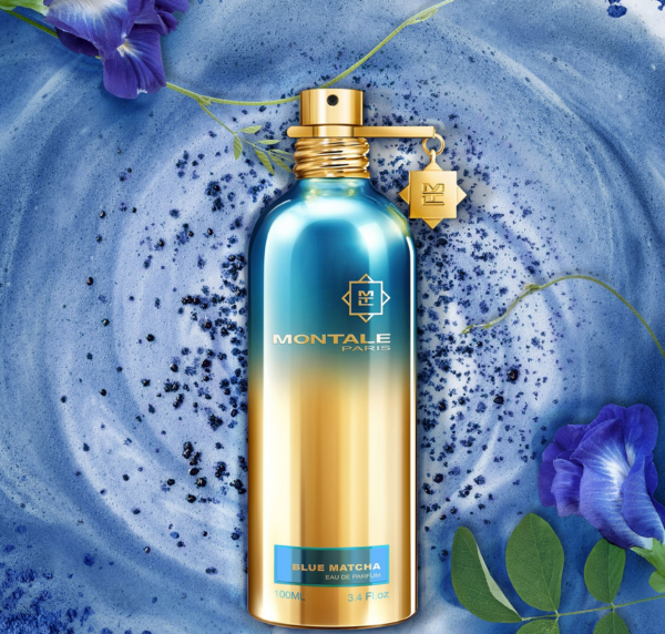 Nước Hoa Montale Blue Matcha EDP - Ảnh 2