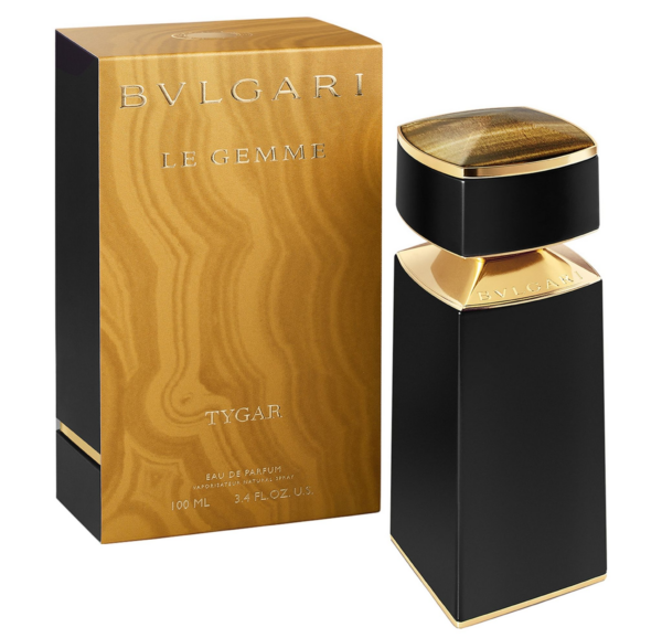 Nước Hoa Bvlgari Le Gemme Tygar Eau de Parfum - Ảnh 2
