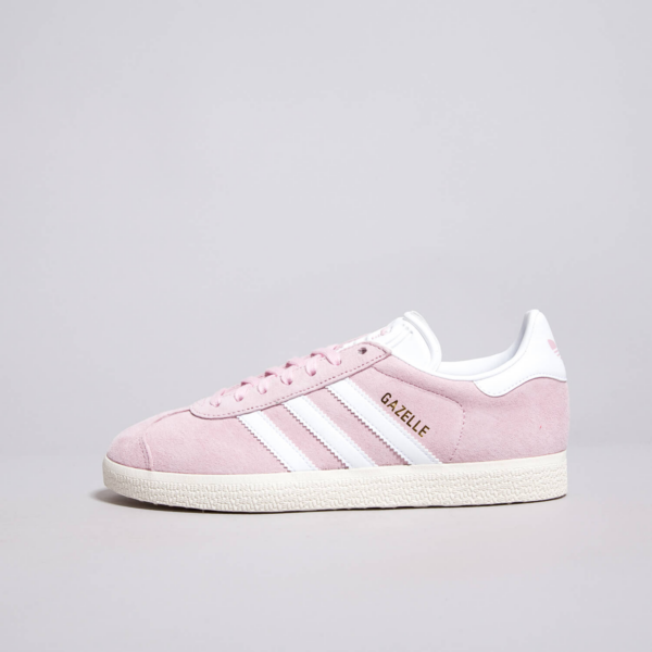 Giày Adidas Wmns Gazelle 'Wonder Pink' BY9352 - Ảnh 4
