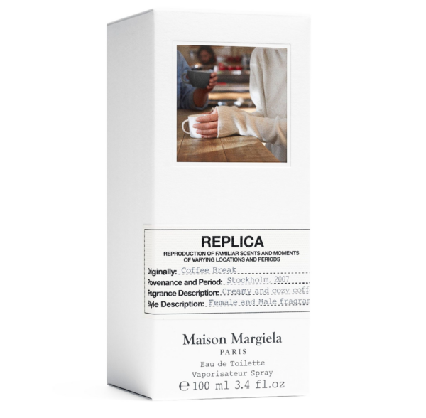 Nước Hoa Maison Margiela Replica Coffee Break - Ảnh 2