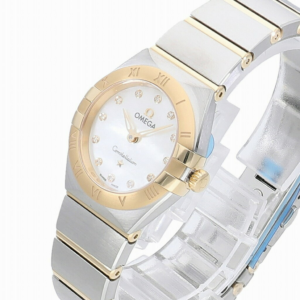 Alternative view of Đồng Hồ Omega Constellation Manhattan 'Silver' 131-20-25-60-55-002