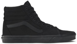 Giày Vans Sk8-Hi 'Triple Black' VN000TS9BJ4