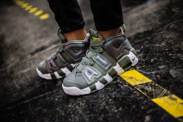 Giày Nike Wmns Air More Uptempo 'Shine' 917593-001 - Ảnh 4