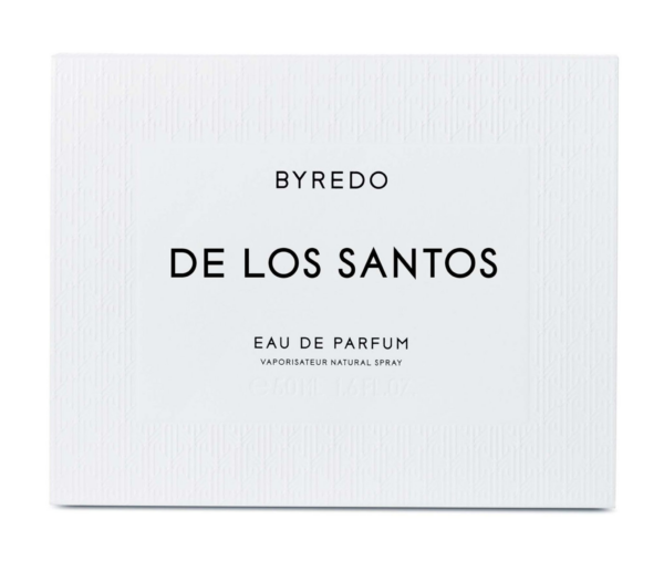 Nước Hoa Byredo De Los Santos EDP - Ảnh 4