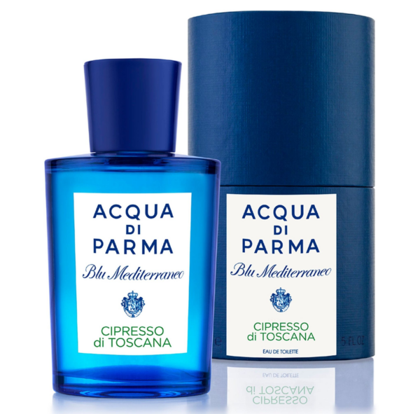 Nước Hoa Acqua Di Parma Blu Mediterraneo Cipresso Di Toscana - Ảnh 2