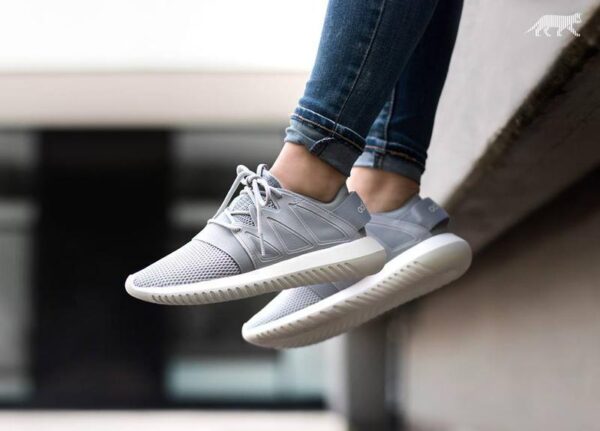 Giày Adidas Tubular Viral ‘Clear Onix’ S75908 - Ảnh 3
