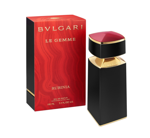 Nước Hoa Bvlgari Le Gemme Rubinia Eau de Parfum - Ảnh 2