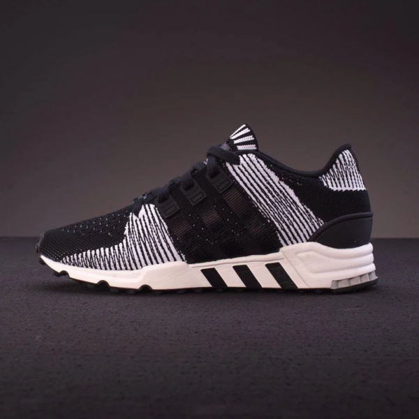 Giày Adidas EQT Support RF Primeknit 'Core Black Footwear White'  BY9689 - Ảnh 4