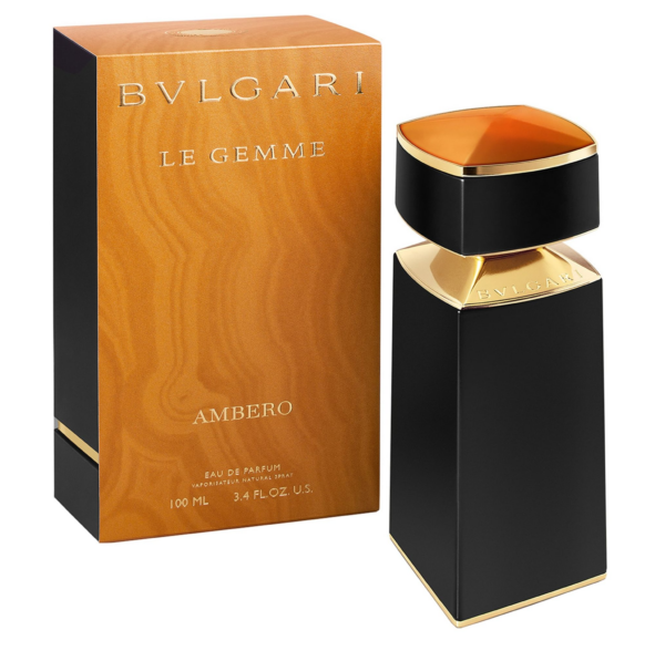 Nước Hoa Bvlgari Le Gemme Ambero Eau de Parfum - Ảnh 2
