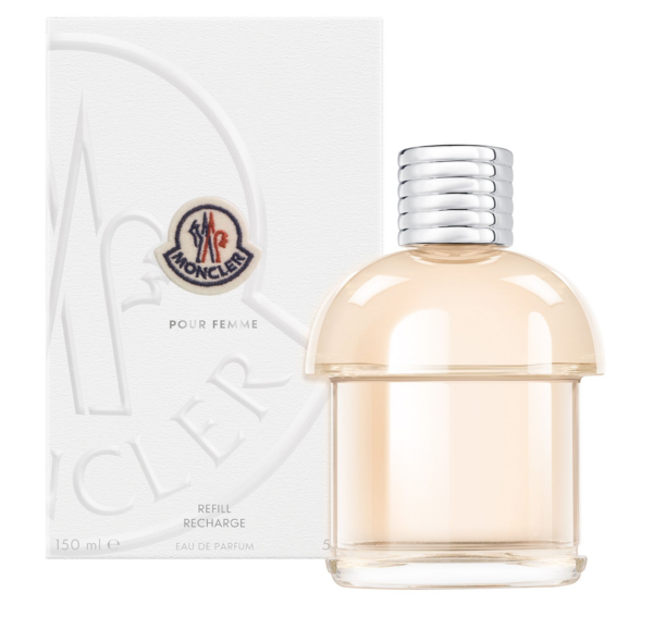 Nước Hoa Moncler Pour Femme Eau de Parfum Refill - Ảnh 2