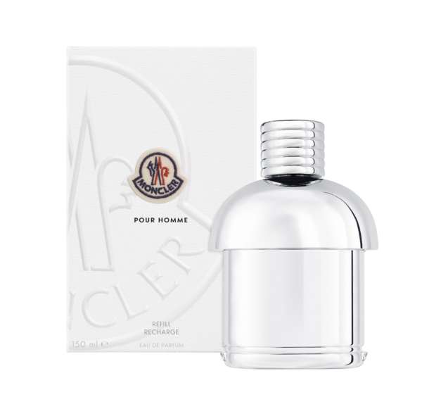 Nước Hoa Moncler Pour Homme Eau de Parfum Refill - Ảnh 2