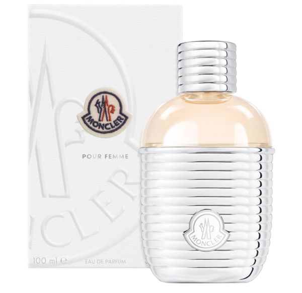 Nước Hoa Moncler Pour Femme Eau de Parfum - Ảnh 2
