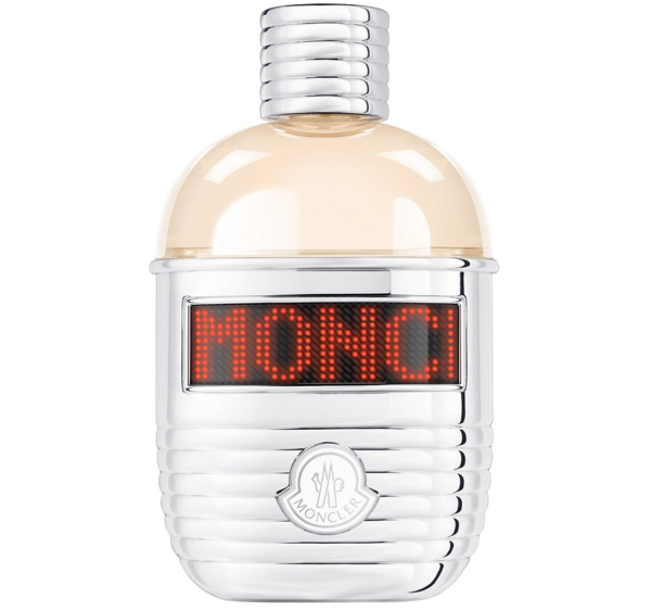 Nước Hoa Moncler Pour Femme LED Digital Screen