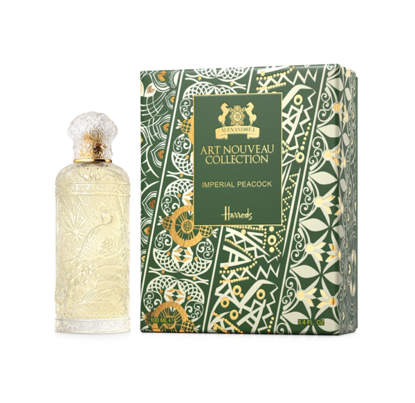 Nước Hoa Alexandre-J Imperial Peacock - Ảnh 2